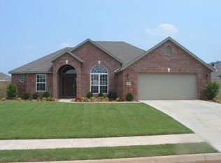 725 Irelan St, Lowell, AR 72745