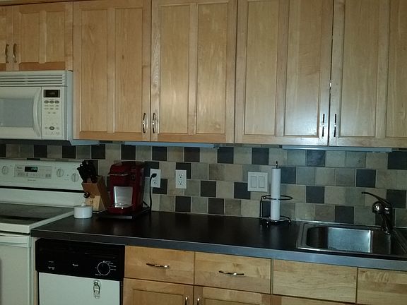 remodeled kitchen