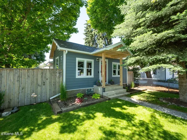 1411 N 10th St, Coeur D Alene, ID 83814