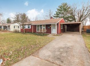 349 S Kenmore Rd, Indianapolis, IN 46219