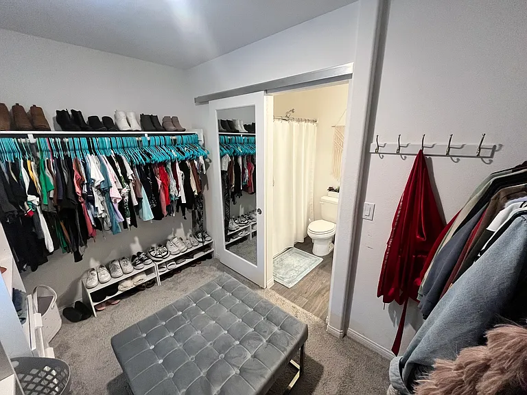 Master Closet