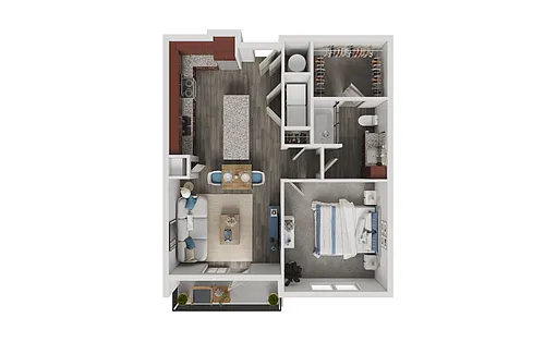 Floor plan A3