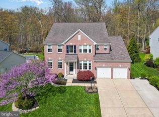 1326 Eagle Ridge Run, Bel Air, MD 21014