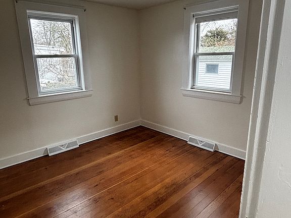 First floor bedroom