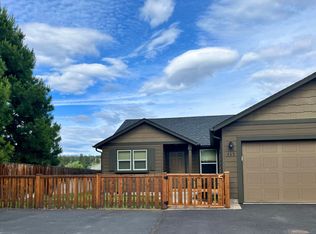 168 N Cottage Ln, Sisters, OR 97759