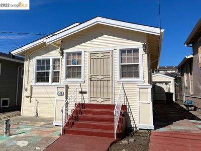 7518 Halliday Ave, Oakland, CA, 94605