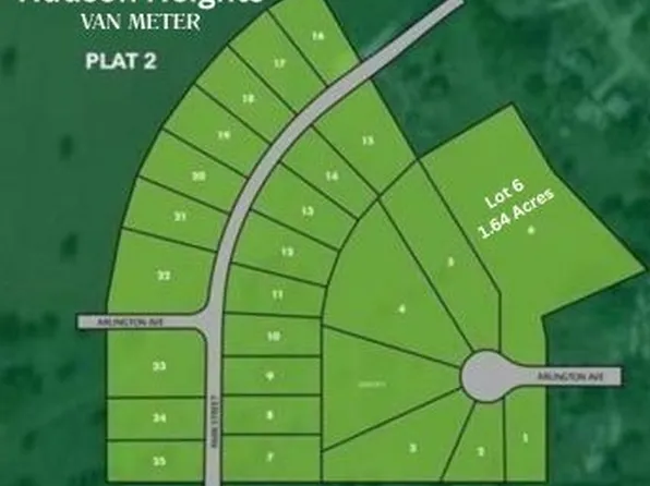 214 Arlington Ave, Van Meter, IA 50261