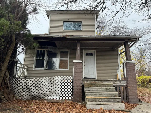 16545 Lilac St, Detroit, MI 48221