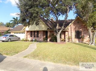 2332 Lois Ln, Brownsville, TX 78520