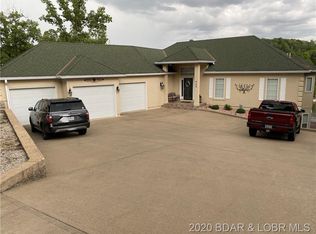 549 Graham Point, Camdenton, MO 65020