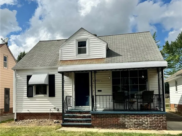 22571 Coulter Ave, Euclid, OH 44117