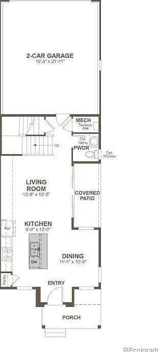 2nd image of 17015 E Alameda Parkway