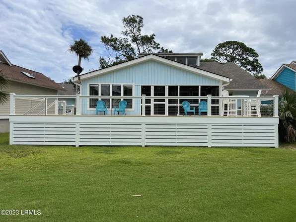 6 Fairway Club Drive, Fripp Island, SC 29920