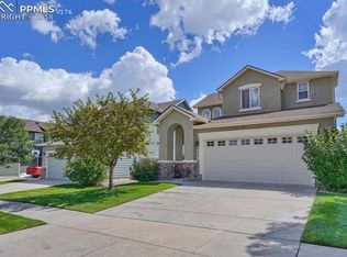 6631 Glowing Valley Dr, Colorado Springs, CO 80923