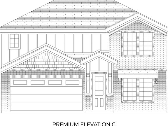 Reagan Select F Premium Elevation C