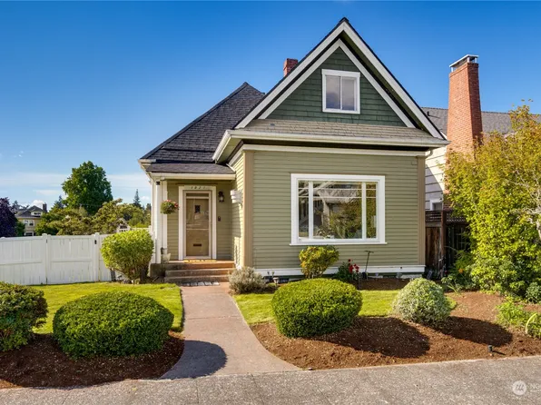 1021 N 12th, Tacoma, WA 98403