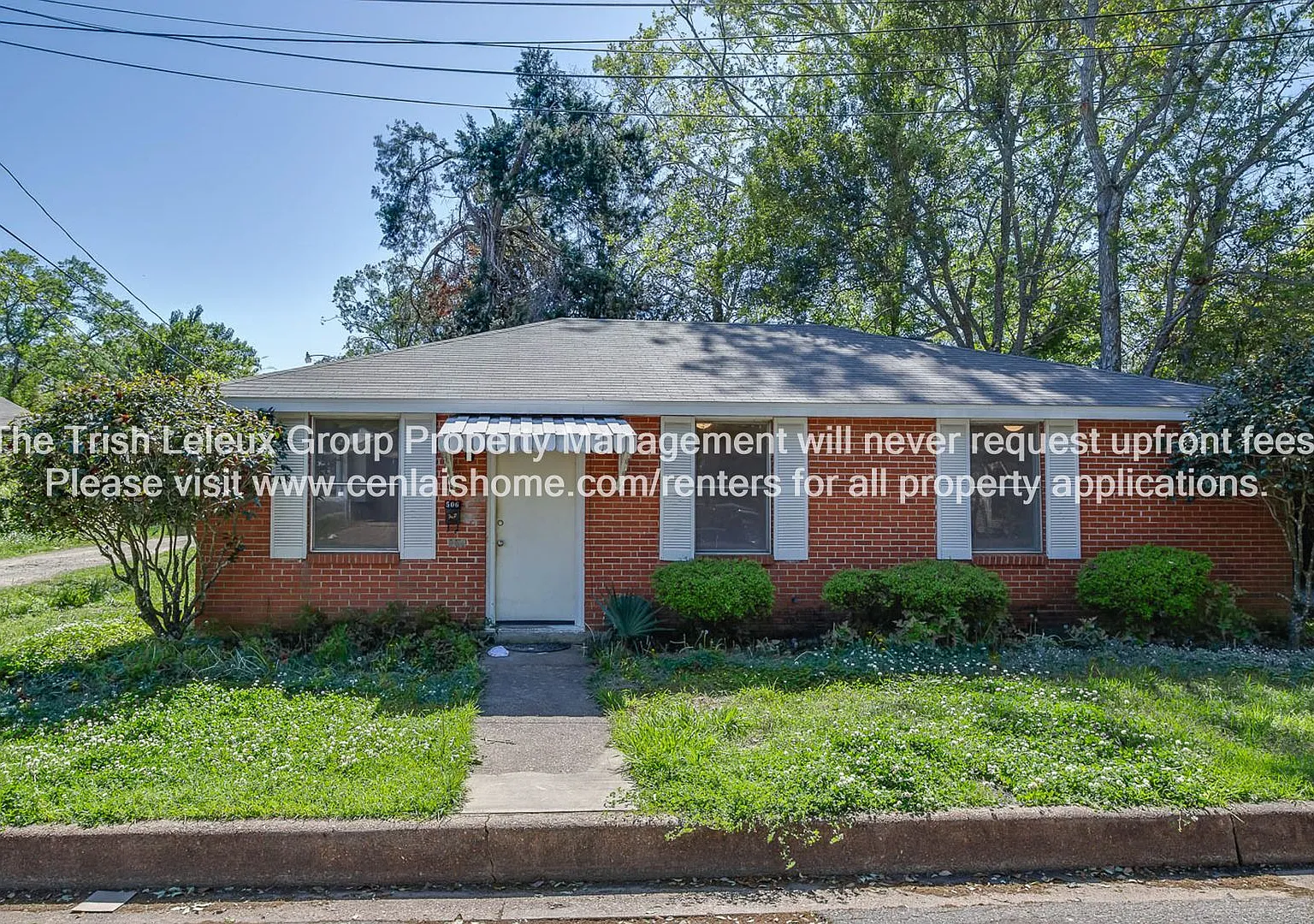 3/1 brick home for rent — Photo 2