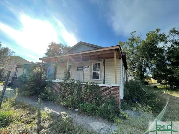 615 W 40th Street, Savannah, GA 31415