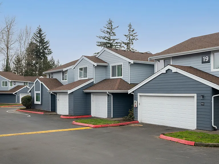 Explore the charm and tranquility of suburban living with these modern homes.