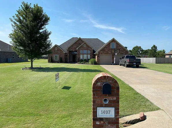 1497 Darlene Ln, Fort Gibson, OK 74434