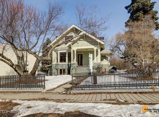 605 W 2nd Ave, Anchorage, AK 99501