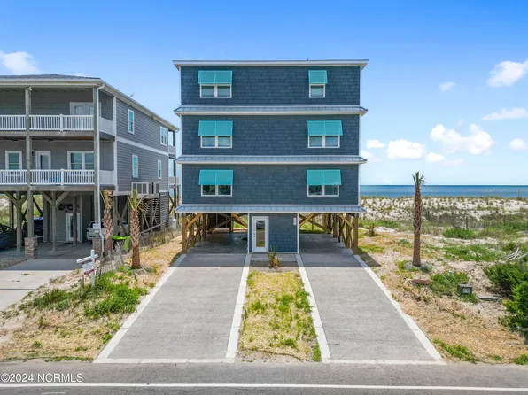 2909 E Beach Drive, Oak Island, NC 28465