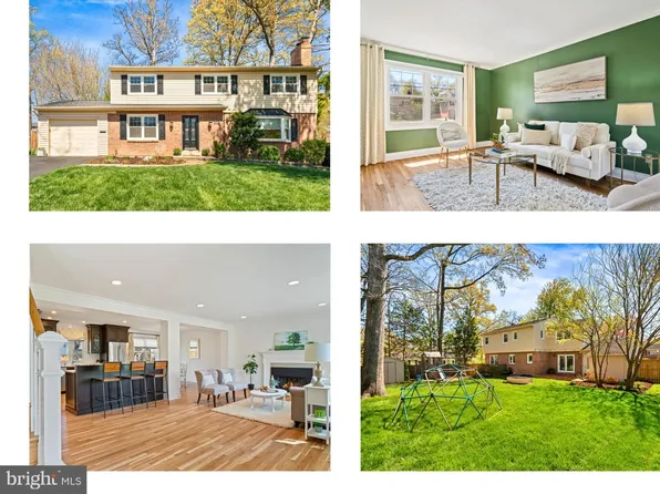 8306 Cherry Valley Ln, Alexandria, VA 22309