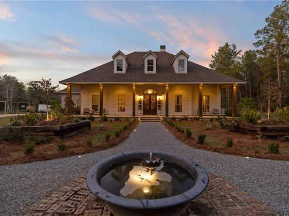 24077 Brunett Rd, Loranger, LA 70446