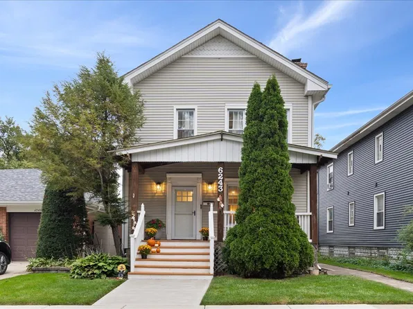 6243 N Nordica Ave, Chicago, IL 60631