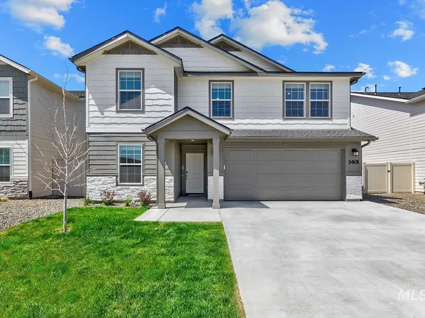 3401 S Tamayo Pl, Meridian, ID 83642