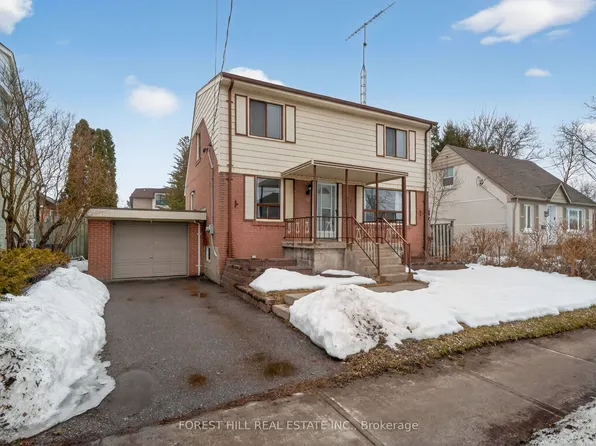 160 Pleasant Ave, Toronto, ON M2M 1M3