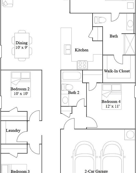 2nd image of 525 Waymaker Way