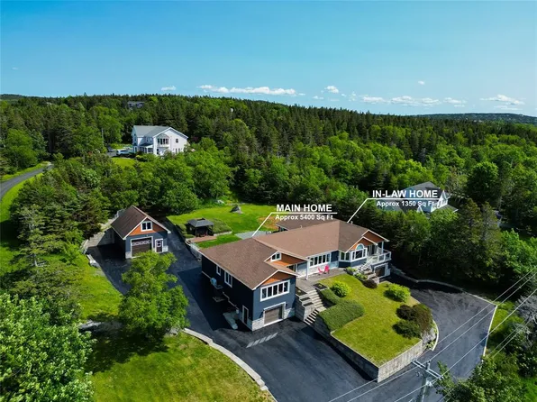 162 Tuckers Hill Road, Portugal Cove - St. Phillips, NL A1M1N3