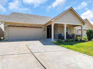 4768 N Prestwick Ave, Bel Aire, KS 67226