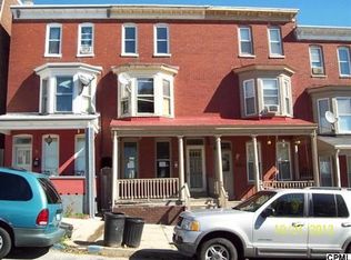 311 N Penn St, York, PA 17401