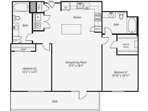 Floor plan Furnished-f-B11