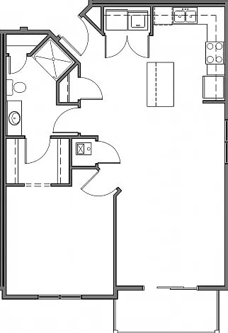 Foxmoor Apartments — Photo 24