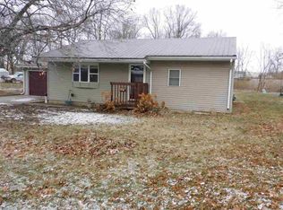 407 Pacific St, Ladora, IA 52251