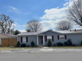 209 W South J St, Gas City, IN 46933