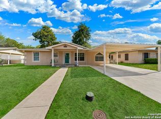 1834 Rayburn Dr, San Antonio, TX 78224