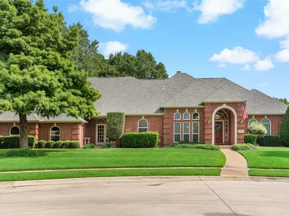 1025 Oasis Ct, Southlake, TX 76092