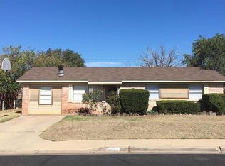 4724 Storey Ave, Midland, TX 79703