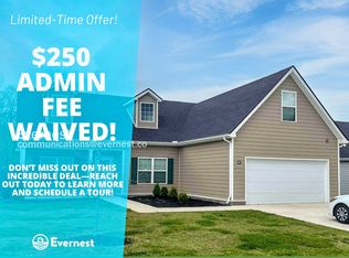 1017 Echo Ridge Rd, Columbia, TN 38401