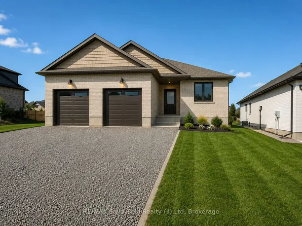 124 Pugh St Lot 55, Perth East, ON N0K 1M0