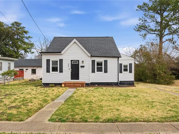 2202 Silbert Rd, Norfolk, VA 23509