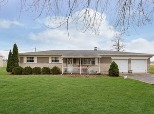 7388 N 400 W, Fairland, IN 46126