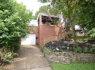 259 Ramsey Ave, Bridgeville, PA
