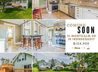 31 Montcalm Dr, Rochester, NY 14617