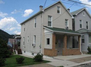 1206 Virginia Ave, Johnstown, PA