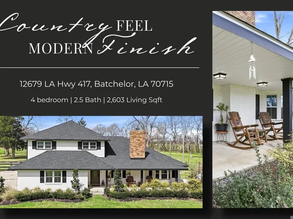 12679 State Highway 417, Batchelor, LA 70715